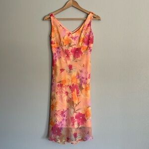 Floral Studio Y Dress